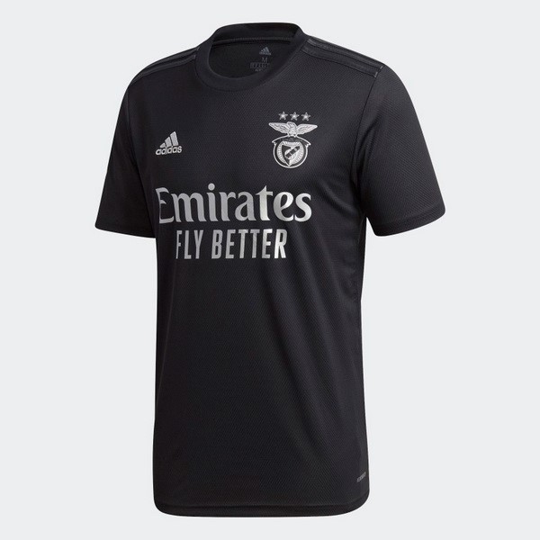 Thailandia Maglia Benfica Away 20/21 Nero